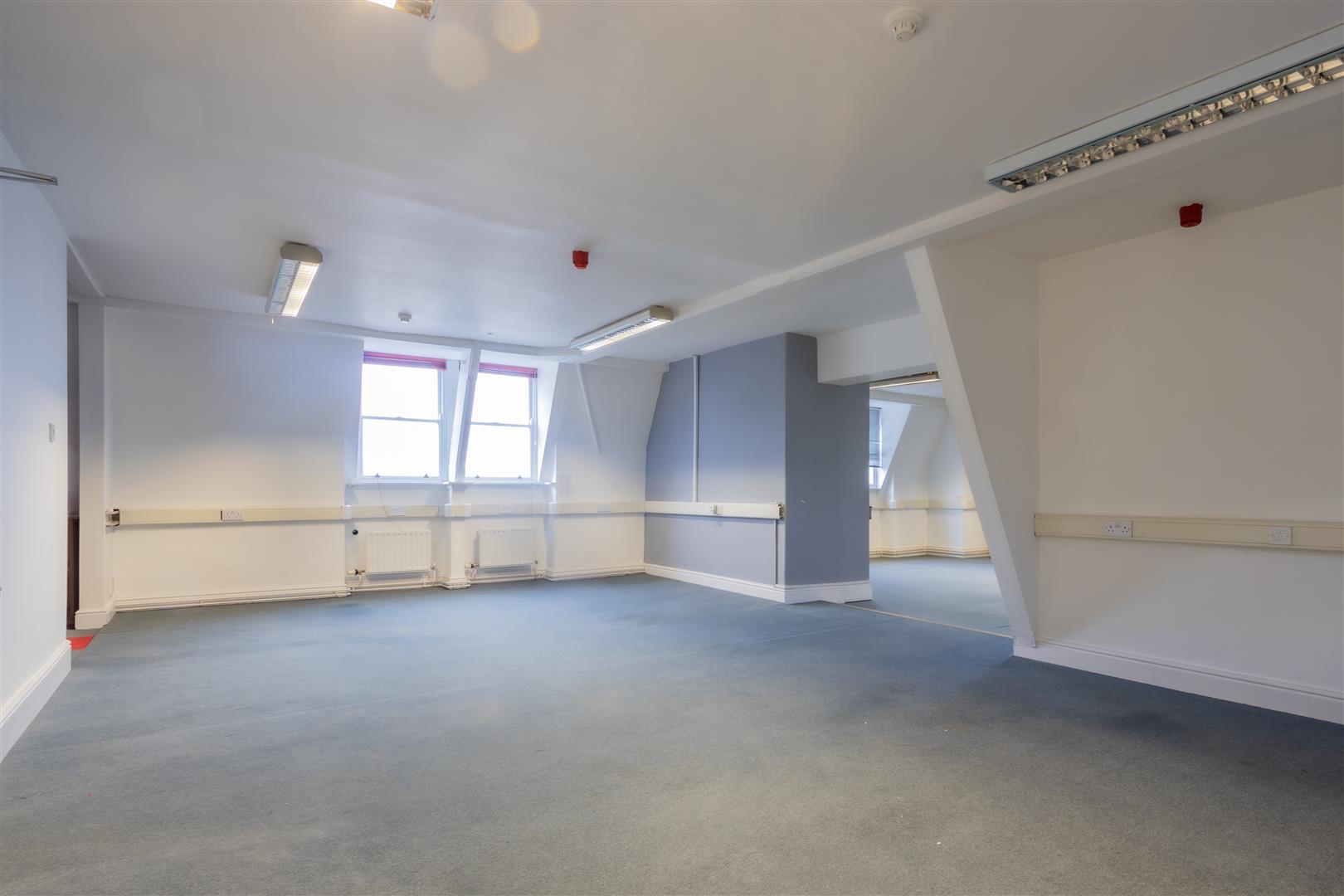 Top Floor, Pascoe House, Bute Street, Cardiff Bay, Cardiff — photograph 2